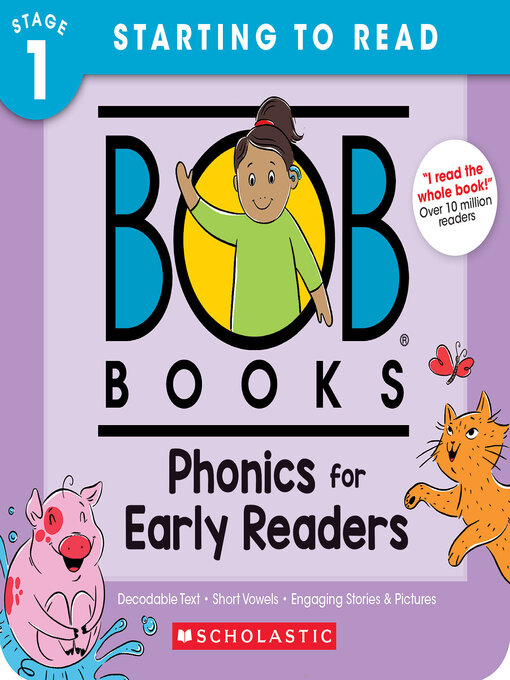 Title details for Phonics for Early Readers by Liza Charlesworth - Wait list